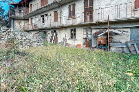 Villa i Omegna, Verbano Cusio Ossola, Omegna - € 130.000 | Ref: 2-OMESAL - foto 9