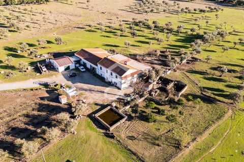 Farm hus i Evora, Evora, Evora - € 1.600.000 | Ref: 318/Q/03731 - foto 3