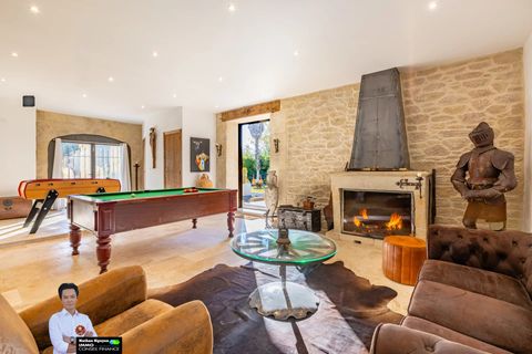 Villa i Saint-Just, Herault, Saint-Just - € 1.160.000 | Ref: 0066-NN - foto 4