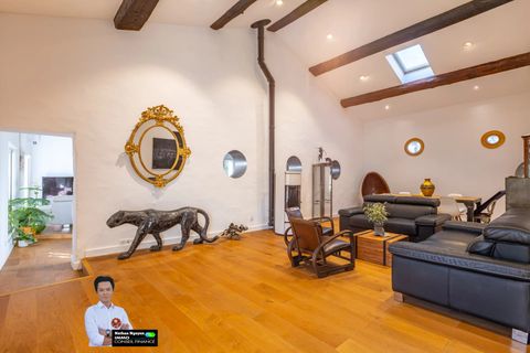 Villa i Saint-Just, Herault, Saint-Just - € 1.160.000 | Ref: 0066-NN - foto 8