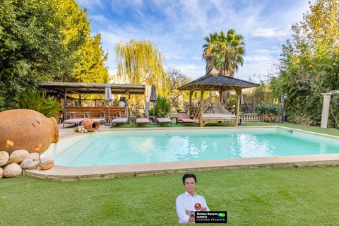 Villa i Saint-Just, Herault, Saint-Just - € 1.160.000 | Ref: 0066-NN - foto 16