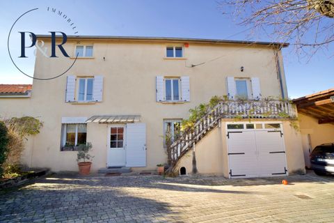Villa i Craponne, Rhone, Craponne - € 998.000 | Ref: getkey_8829 - foto 1