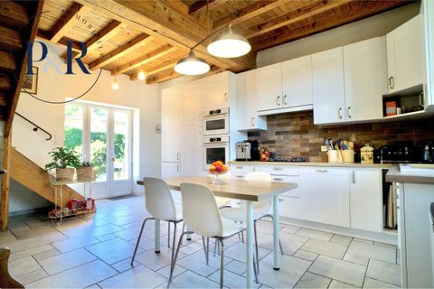 Villa i Craponne, Rhone, Craponne - € 998.000 | Ref: getkey_8829 - foto 5