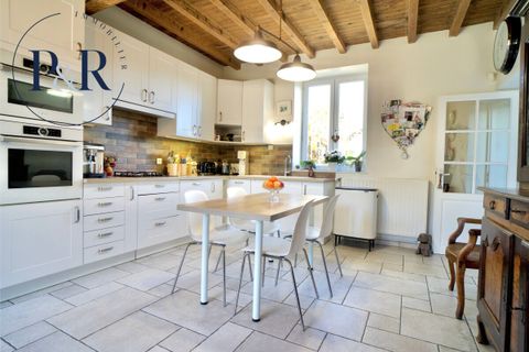 Villa i Craponne, Rhone, Craponne - € 998.000 | Ref: getkey_8829 - foto 6