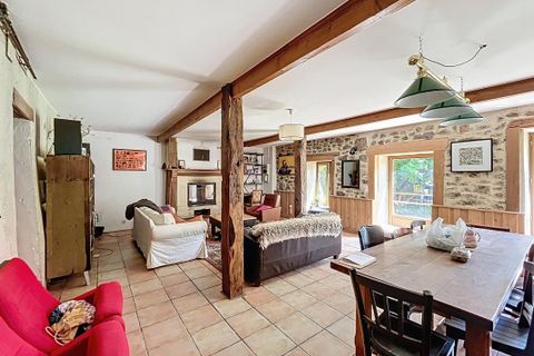 Villa i Hédé-Bazouges, Ille-et-Vilaine, Hédé-Bazouges - € 293.000 | Ref: getkey_u_501496202 - foto 2