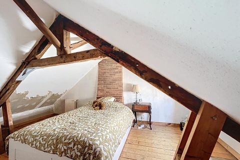 Villa i Hédé-Bazouges, Ille-et-Vilaine, Hédé-Bazouges - € 293.000 | Ref: getkey_u_501496202 - foto 8