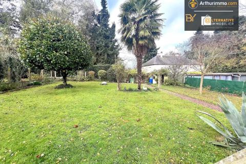 Villa i Châteaubourg, Ille-et-Vilaine, Châteaubourg - € 231.000 | Ref: getkey_u_501374669 - foto 3