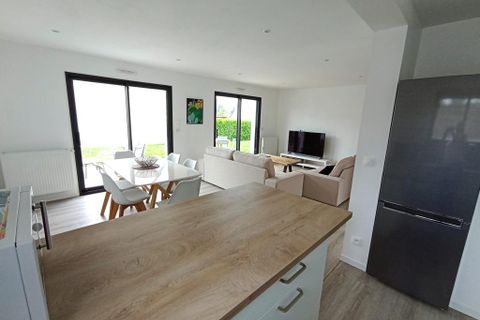 Villa a Pleuven, Finistere, Pleuven - € 1.200/mes | Ref: 748551 - foto 5