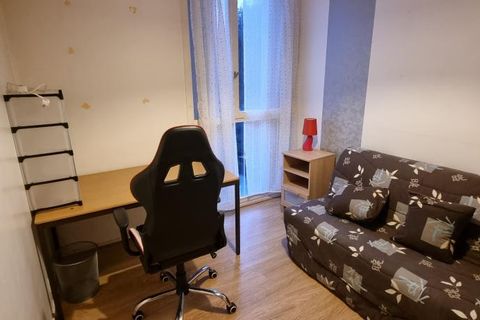 Studio i Merignac, Gironde, Merignac - € 500/måned | Ref: 860694 - foto 1