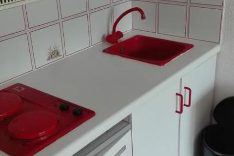 1-Zimmerwohnung in Deauville, Calvados, Deauville - € 550/Monat | Ref: 802544 - Foto 2
