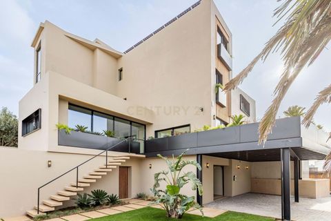 Villa i Cascais, Lisbon, Cascais - € 3.495.000 | Ref: C0364-05267 - foto 1