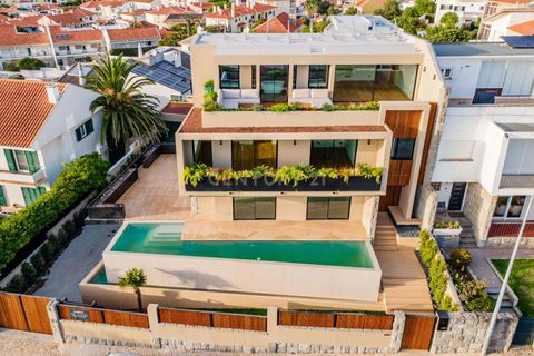Villa i Cascais, Lisbon, Cascais - € 3.495.000 | Ref: C0364-05267 - foto 4