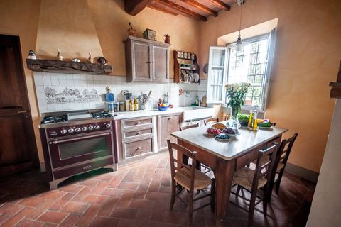 Rækkehus i Montespertoli, Florence, Montespertoli - € 350.000 | Ref: 410 - foto 1