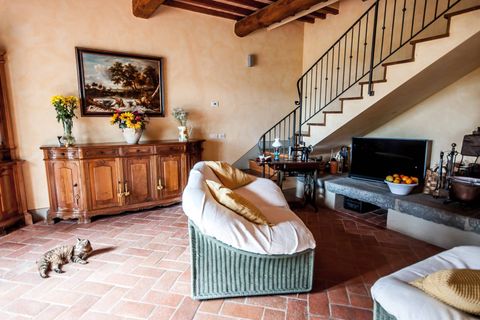 Rækkehus i Montespertoli, Florence, Montespertoli - € 350.000 | Ref: 410 - foto 3