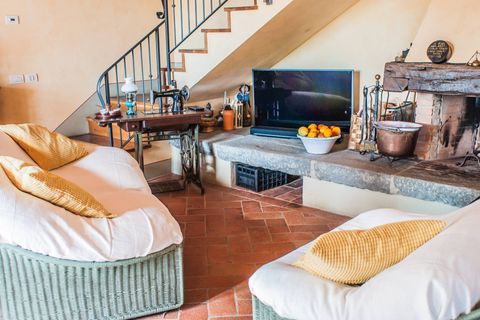 Rækkehus i Montespertoli, Florence, Montespertoli - € 350.000 | Ref: 410 - foto 4