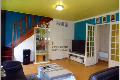 Villa i Beaumont-sur-Oise, Val-d'Oise, Beaumont-sur-Oise - € 273.700 | Ref: 3996_FV - foto 4