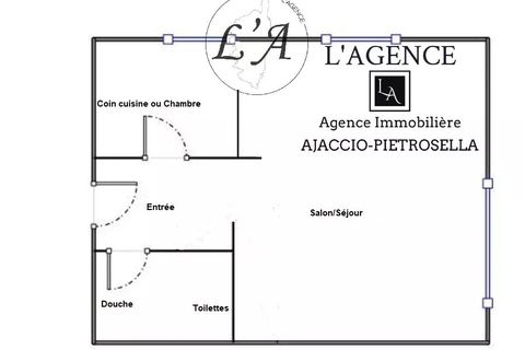 Lejlighed i Ajaccio, Corse-du-Sud, Ajaccio - € 215.000 | Ref: BAR2M000908GEN - foto 17