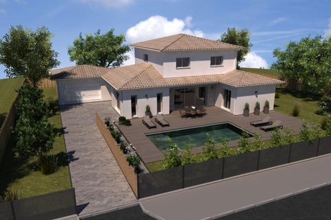 Helårsgrund i Léognan, Gironde, Léognan - € 260.000 | Ref: JC-260-CADAU-LEOGNAN - foto 2
