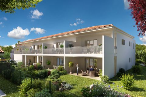 Leilighet i Montbrison, Loire, Montbrison - € 194 000 | Ref: DFLH-RIO-T3-lotG107 - foto 2