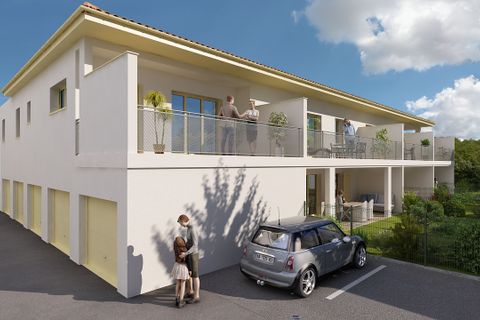 Leilighet i Montbrison, Loire, Montbrison - € 194 000 | Ref: DFLH-RIO-T3-lotG107 - foto 3