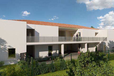 Leilighet i Montbrison, Loire, Montbrison - € 194 000 | Ref: DFLH-RIO-T3-lotG107 - foto 4