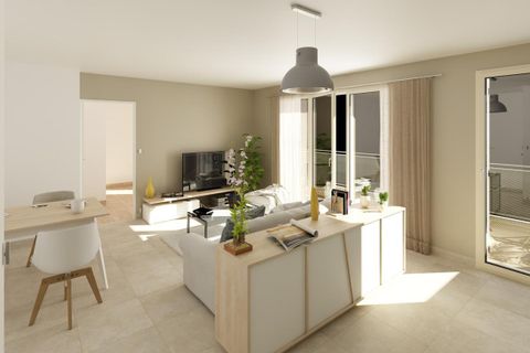 Leilighet i Montbrison, Loire, Montbrison - € 194 000 | Ref: DFLH-RIO-T3-lotG107 - foto 7