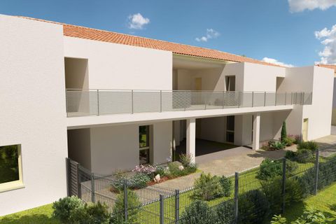 Leilighet i Montbrison, Loire, Montbrison - € 168 000 | Ref: DFLH-RIO-T2-lotA101 - foto 2
