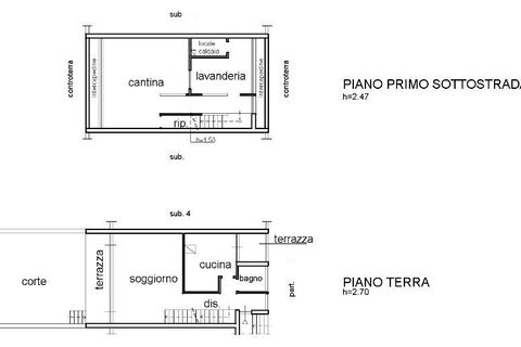 Byhus i Luni, La Spezia, Luni - € 255.000 | Ref: 107926 - foto 33