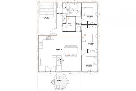 Villa a Chamaret, Drome, Chamaret - € 288.300 | Ref: P26 - foto 2