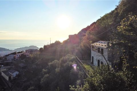 Villa i Sestri Levante, Genoa, Sestri Levante - € 395.000 | Ref: IB 35 - foto 1