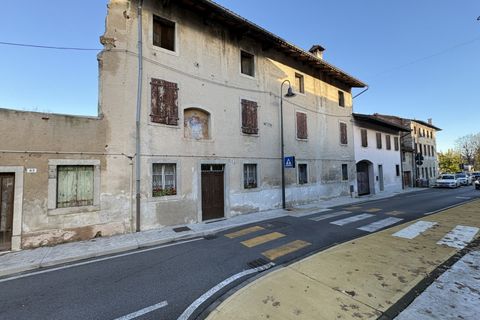 Landejendom i Pradamano, Udine, Pradamano - € 170.000 | Ref: rustico - foto 1