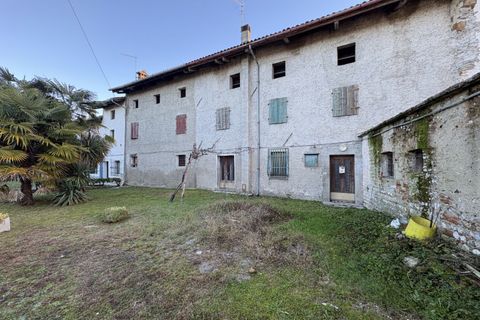 Landejendom i Pradamano, Udine, Pradamano - € 170.000 | Ref: rustico - foto 4