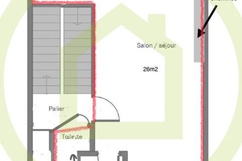 Leilighet i Cambrai, Nord, Cambrai - € 257 000 | Ref: 3011441971 - foto 2