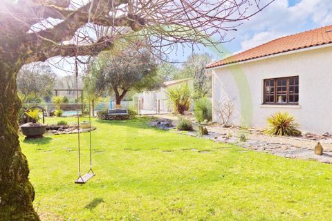 Villa i Saint-Sulpice-de-Royan, Charente-Maritime, Saint-Sulpice-de-Royan - € 399.000 | Ref: 3011442182 - foto 3