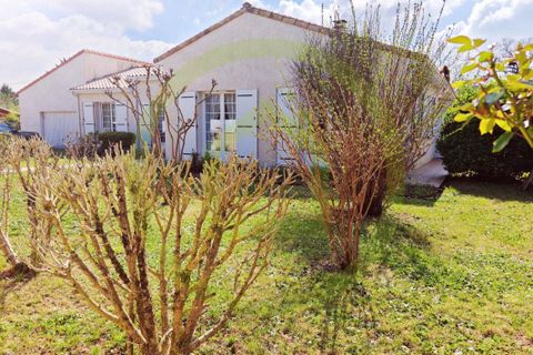 Villa i Saint-Sulpice-de-Royan, Charente-Maritime, Saint-Sulpice-de-Royan - € 399.000 | Ref: 3011442182 - foto 4
