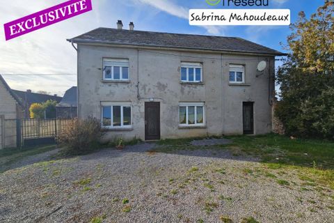 Villa i Etreaupont, Aisne, Etreaupont - € 92.500 | Ref: 3011442180 - foto 1