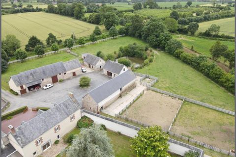 Landejendom i Cérences, Manche, Cérences - € 796.000 | Ref: 196199 - foto 1