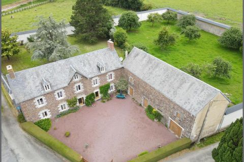 Landejendom i Cérences, Manche, Cérences - € 796.000 | Ref: 196199 - foto 2
