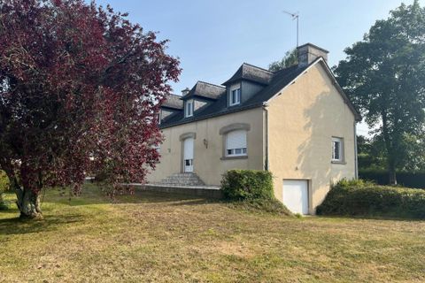 Villa i Saint-Marcel, Morbihan, Saint-Marcel - € 239.000 | Ref: 196094 - foto 1