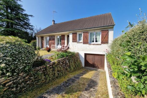 Villa i Maintenon, Eure-et-Loir, Maintenon - € 239.000 | Ref: 196180 - foto 1