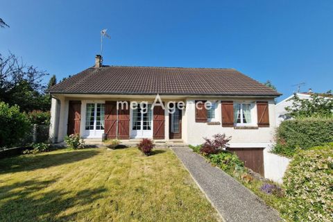 Villa i Maintenon, Eure-et-Loir, Maintenon - € 239.000 | Ref: 196180 - foto 6
