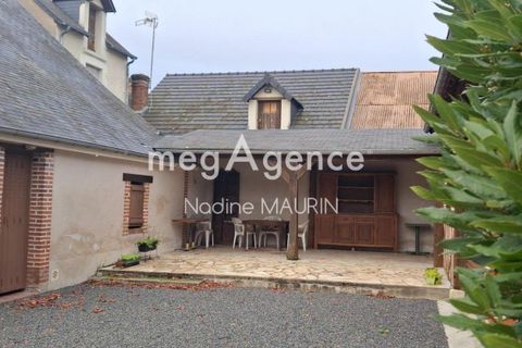 Landsbyhus i Mur-de-Sologne, Loir-et-Cher, Mur-de-Sologne - € 152.000 | Ref: 196167 - foto 2