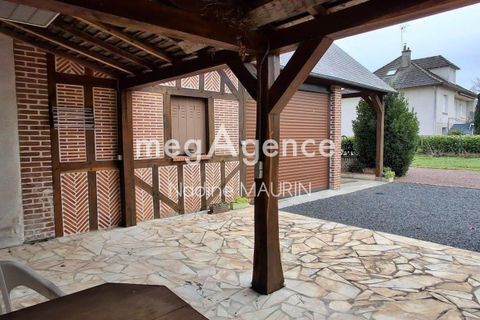 Landsbyhus i Mur-de-Sologne, Loir-et-Cher, Mur-de-Sologne - € 152.000 | Ref: 196167 - foto 3