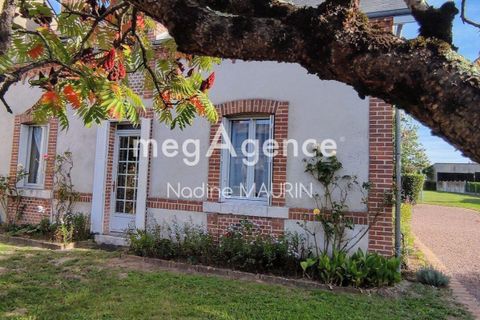 Landsbyhus i Mur-de-Sologne, Loir-et-Cher, Mur-de-Sologne - € 152.000 | Ref: 196167 - foto 4
