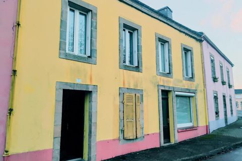 Landsbyhus i Coray, Finistere, Coray - € 108.000 | Ref: 196111 - foto 12