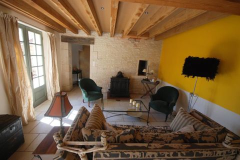 Villa a Haimps, Charente-Maritime, Haimps - € 372.750 | Ref: 196108 - foto 4