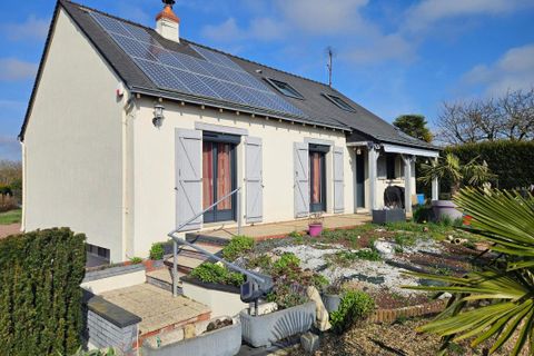 Villa a Saumur, Maine-et-Loire, Saumur - € 299.900 | Ref: 195995 - foto 12