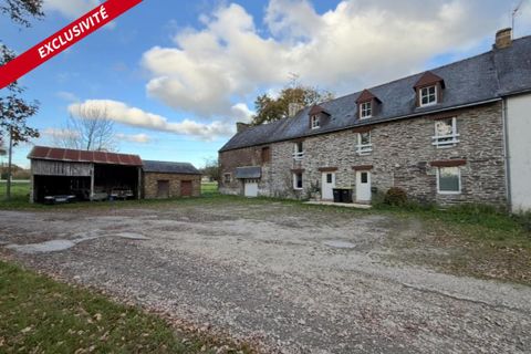 Villa i Malestroit, Morbihan, Malestroit - € 199.000 | Ref: 194163 - foto 1