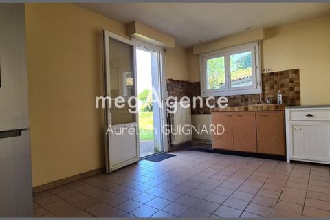 Byhus i La Coudre, Deux-Sevres, La Coudre - € 97.900 | Ref: 196052 - foto 6
