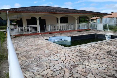 Landejendom i Macouria, French Guiana, Macouria - € 385.000 | Ref: 187500 - foto 1
